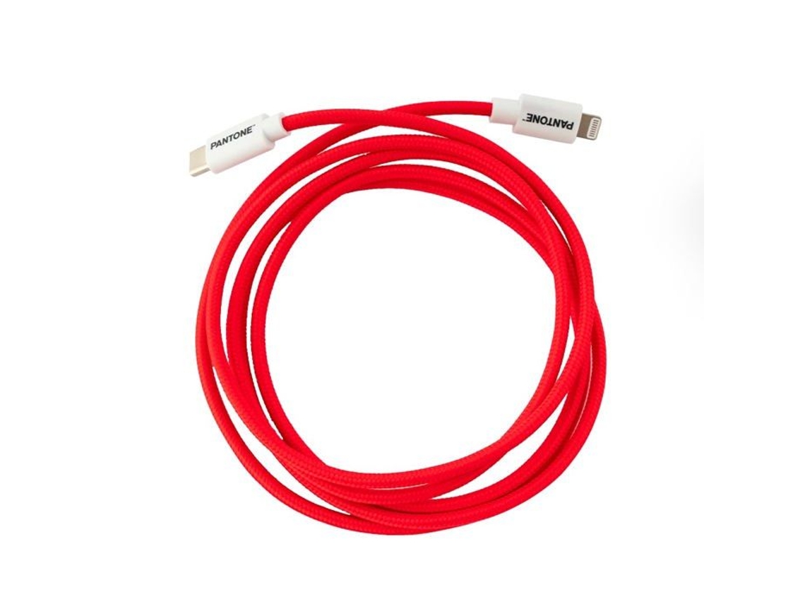 Cable Telefônico PANTONE Nylon Multicolor