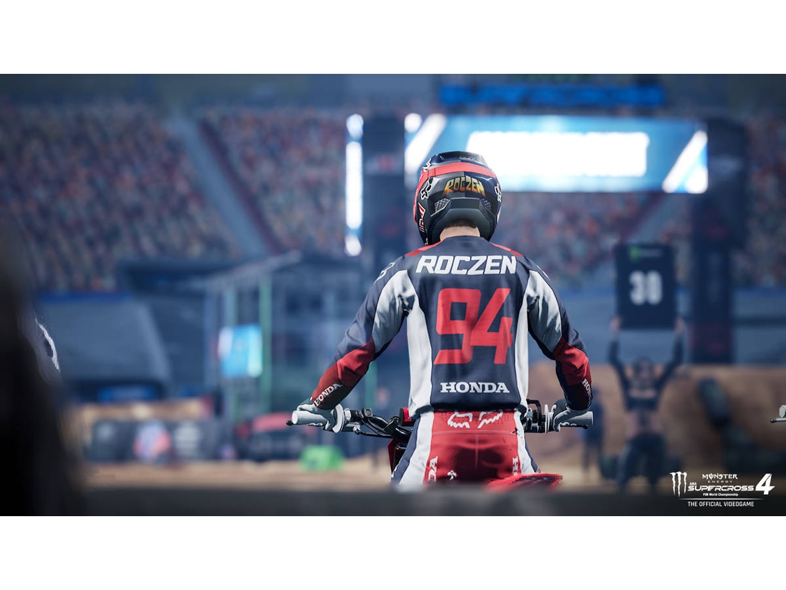 Juego Xbox Series X Monster Energy Supercross The Official Videogame 4