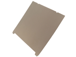 Placa De Construção Pei Com Textura Dupla Lâmina De Aço Mola 310x315mm Para Impressora 3d Ender 3 V3 Plus