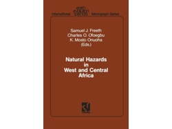 Libro Natural Hazards In West And Central Africa De Samuel J Freeth, Charles O Ofoegbu Et Al. (inglés)