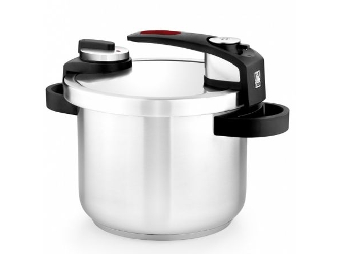Olla de Presión BRA Tekna A185602 22cm 6L