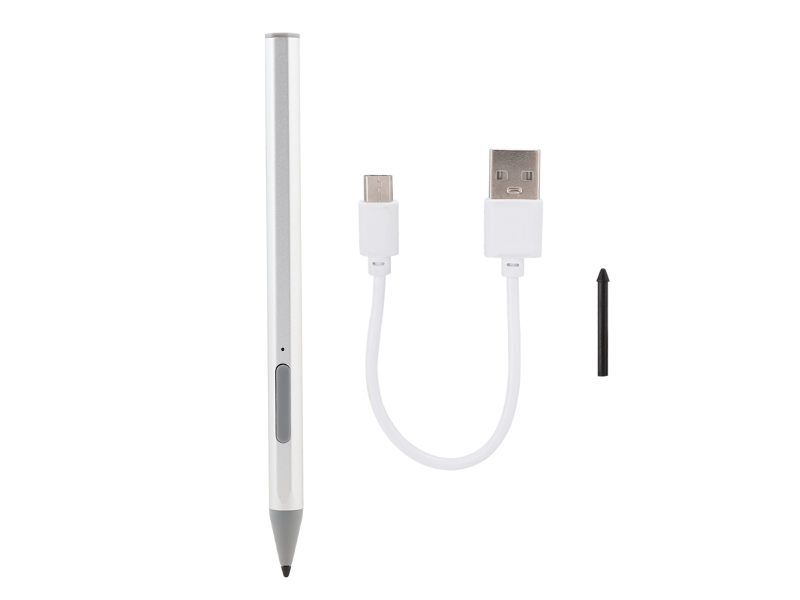 Lápiz óptico inteligente recargable para Microsoft Surface Pro 5, 6, 7 y otros