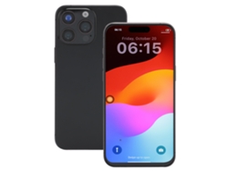 Smartphone SMANDY i15 PRO MAX 4G Android 13.0 (6.61 - 12GB - 256GB - Negro)