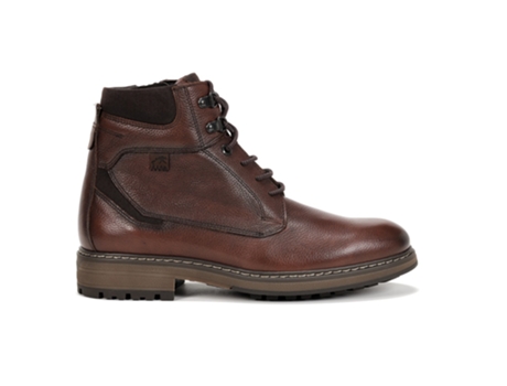 Botas Cordão de Hombre FLUCHOS Marrón (41)