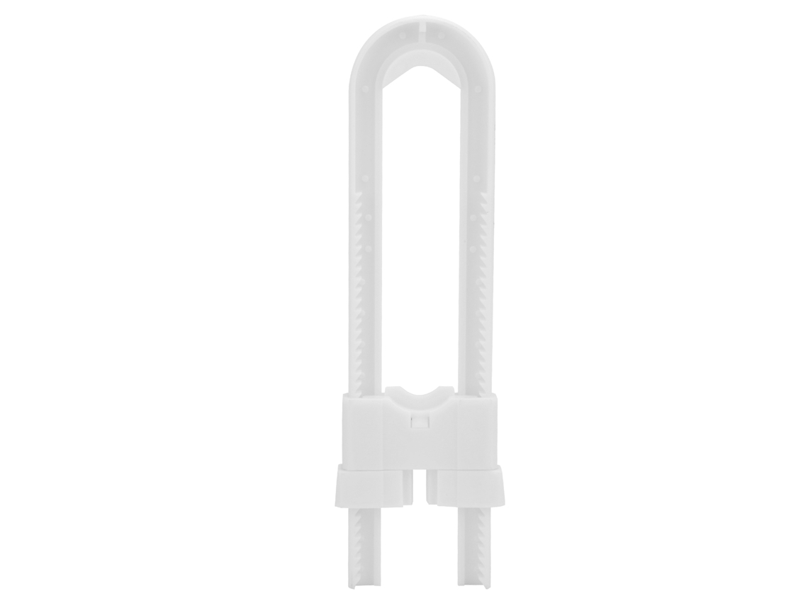 Cerraduras Deslizantes Ajustables En Forma De U Para Armarios, Seguridad Infantil, Cajones Para Bebés Y Frigoríficos.