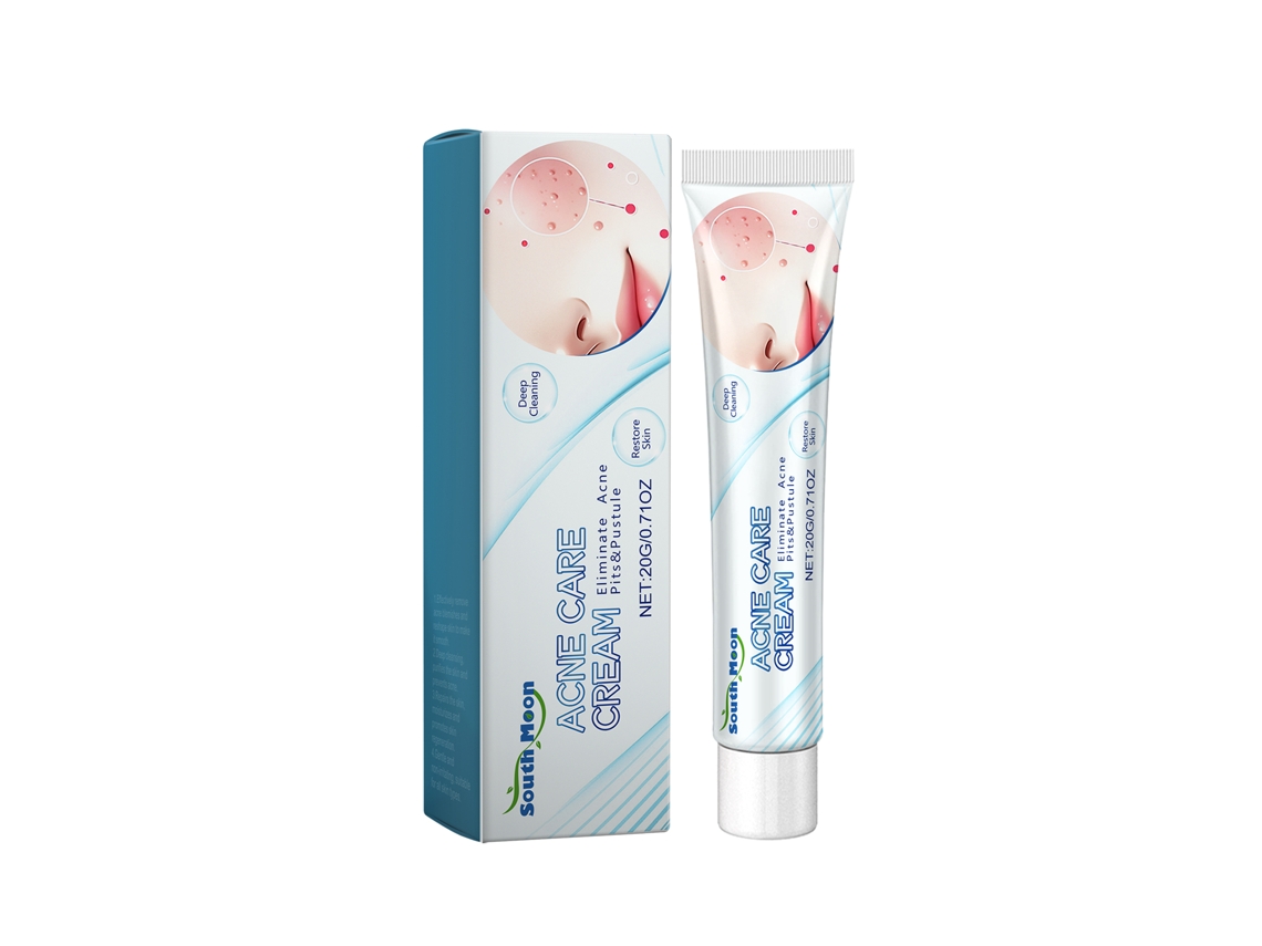 Crema facial Worten para el control de la grasa