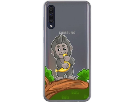 Carcasa Samsung Galaxy A50 / A50s TUMUNDOSMARTPHONE Mono Multicolor