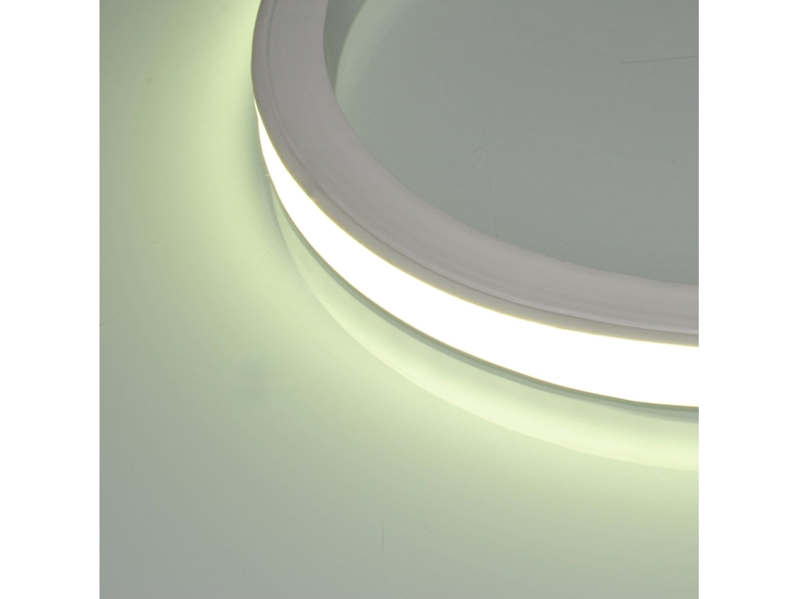 Foco LED flexible Flex Neon T2 blanco cálido para piscina