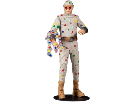 Figura MCFARLANE Polka Dot Man (Escuadrón Suicida)