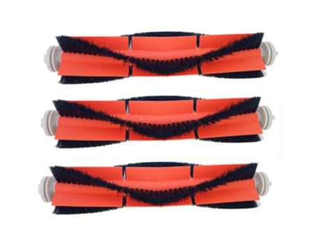 piezas adecuadas para Xiaomi 1S Rock S50 S51 S55 cepillo principal barredora Robot accesorios de aspiradora