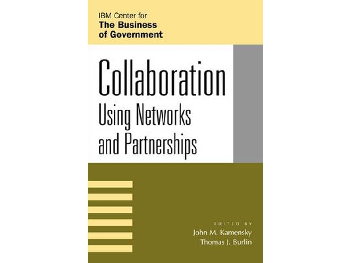 Libro Collaboration (Inglés)