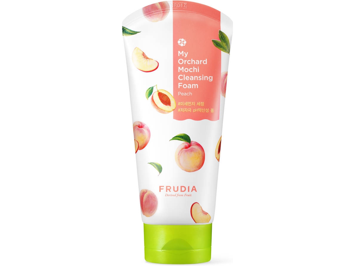 Espuma de Limpieza FRUDIA My Ochard Pêssego (120 ml)