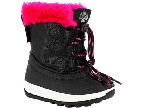 Botas Unisex KIMBERFEEL Arty Negro para Montaña (EU 26 - 27)
