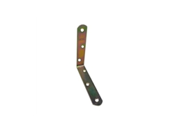 Esquina de refuerzo bicromatada An01 80 x 80 x 19 mm Micel