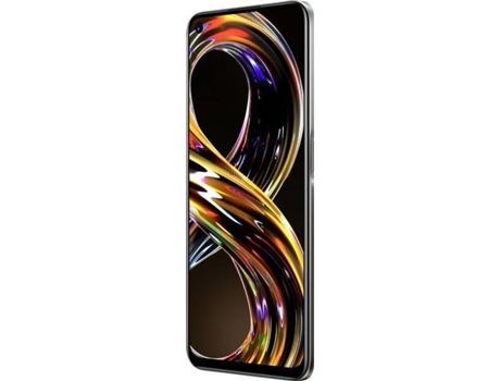 Smartphone REALME 8i (6.6'' - 4 GB - 64 GB - Negro)