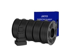 Filamento 3D, impresión de alta velocidad, resistencia duradera, Hsyg Pla 5bk OEM