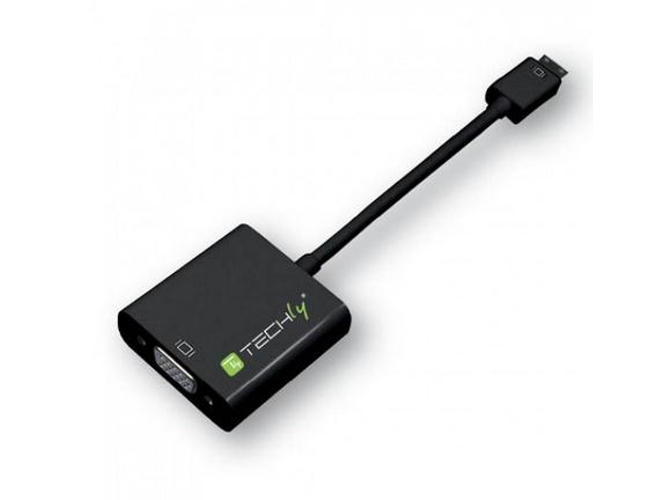 Cable HDMI TECHLY