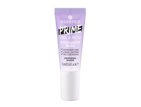 essence Eyeshadow Primer Prime Like a Boss