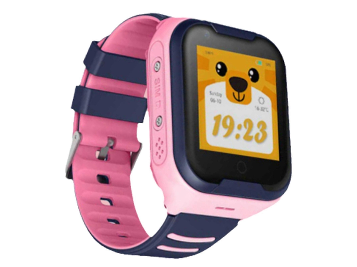 Para reloj inteligente con asistente de voz, pago en línea, llamadas de voz y video, regalo para niños, bicicleta eléctrica.