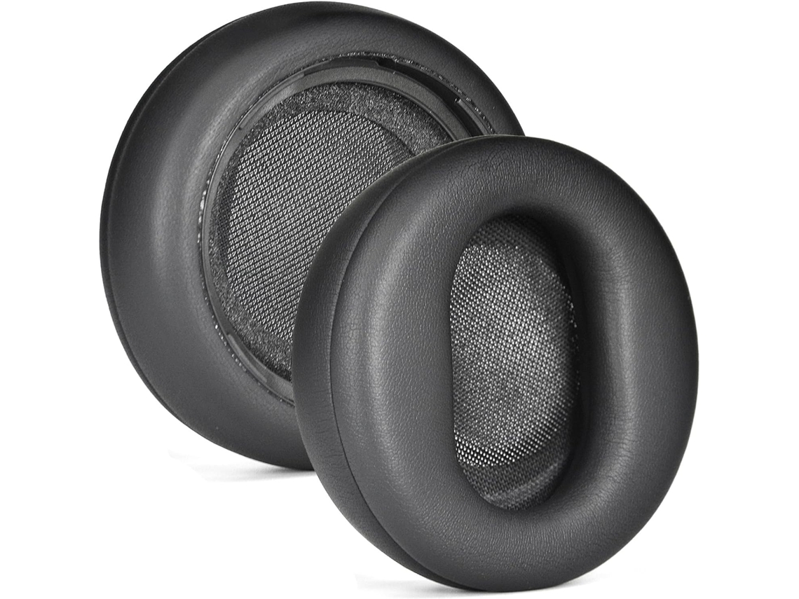 Almohadillas De Repuesto Para Auriculares Surface Genii: Con Cancelación De Ruido, Cómodas Y De Espuma Fonoabsorbente.