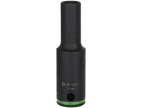Adaptador BOSCH para Llave de Vaso Tamanho: 10 mm - Cuadrado