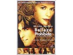 DVD Belleza Prohibida