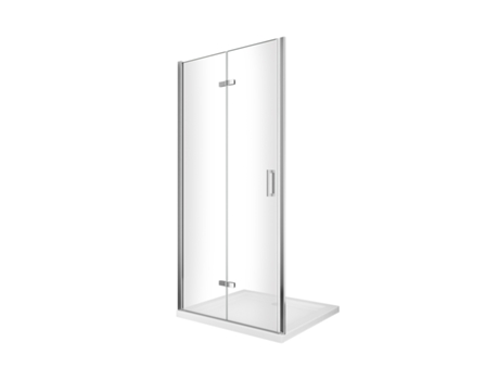 Puerta de Ducha GIORGY Plegable (60 - Vidrio)