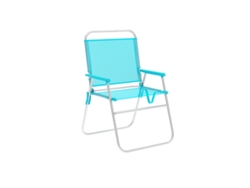 Silla Plegable Marbueno Aguamarina 52 x 80 x 56 cm