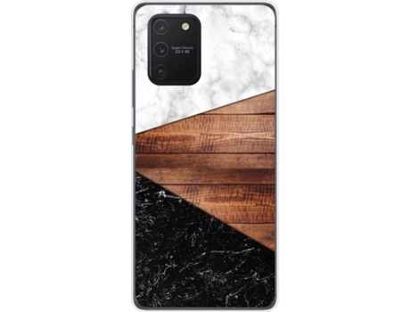 Carcasa Samsung Galaxy S10 Lite TUMUNDOSMARTPHONE Dibujos Multicolor