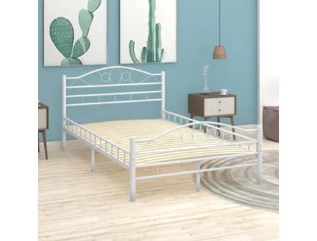 vidaXL Somier de láminas con 24 láminas 70x200 cm
