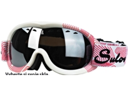Gafas de esquí Sulov Passo Junior con protección UV y protección antivaho Rulyt
