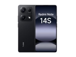 Redmi Note 14s 4G 8GB/256GB Negro Medianoche Dual Sim Xiaomi (Negro Medianoche)