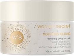 Exfoliante Corporal WOMEN'SECRET Beauty Confidences Goddess Elixir (200 ml)
