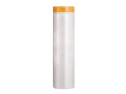 Película Protectora De Plástico Transparente Desechable A Prueba De Polvo Para Muebles Del Hogar