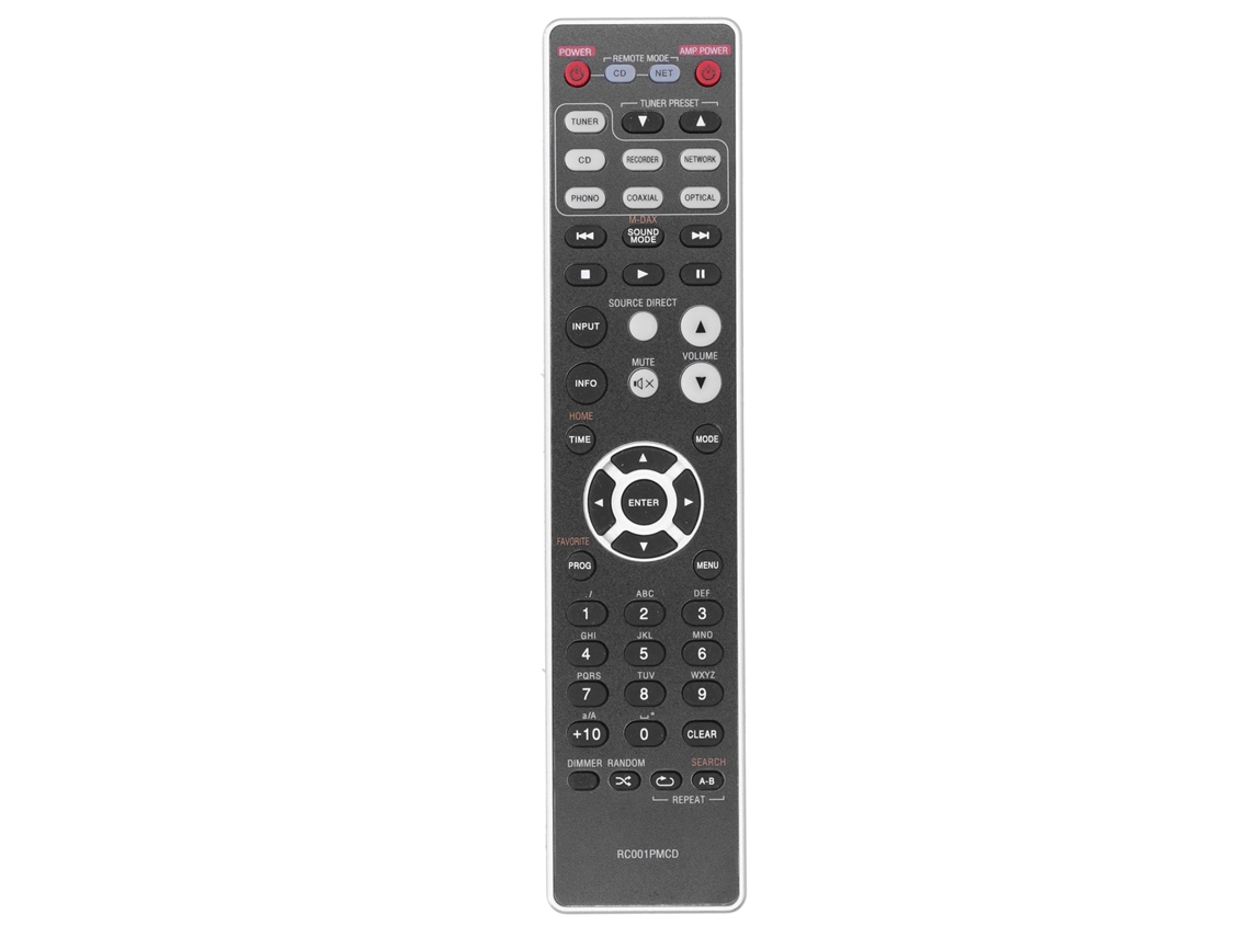 Control remoto universal (control de TV LCD, control de TV portátil)