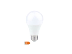 Bombilla LED estándar 11 W E27 regulable 6000 K GSC