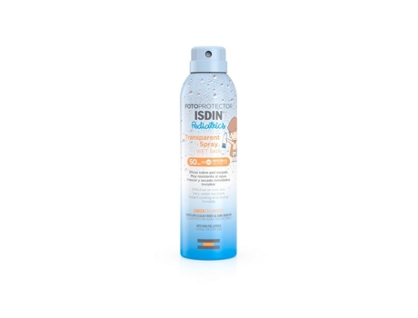 Protector Solar ISDIN Pediatrics SPF 50+ (250 ml)