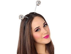 Diadema DISFRAZZES Bolas De Discoteca (Talla: Talla Universal )