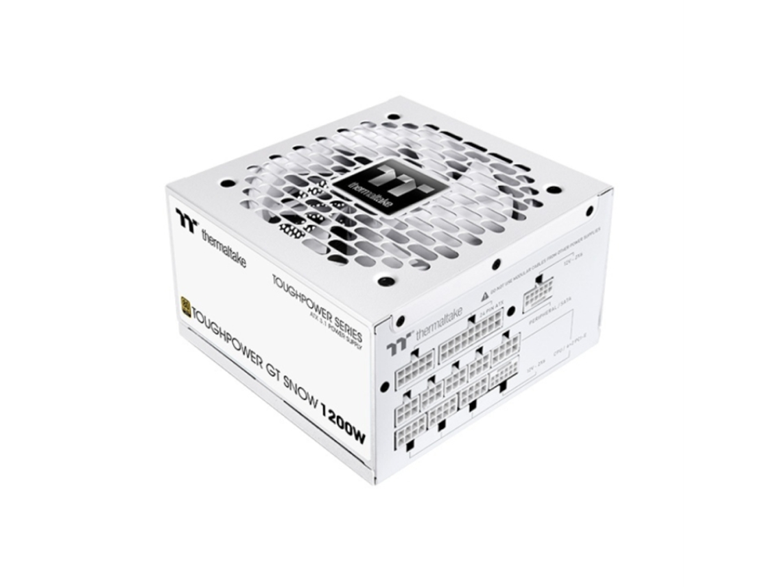 Fuente de alimentación TT THERMALTAKE Toughpower GT 1200w 80 Gold