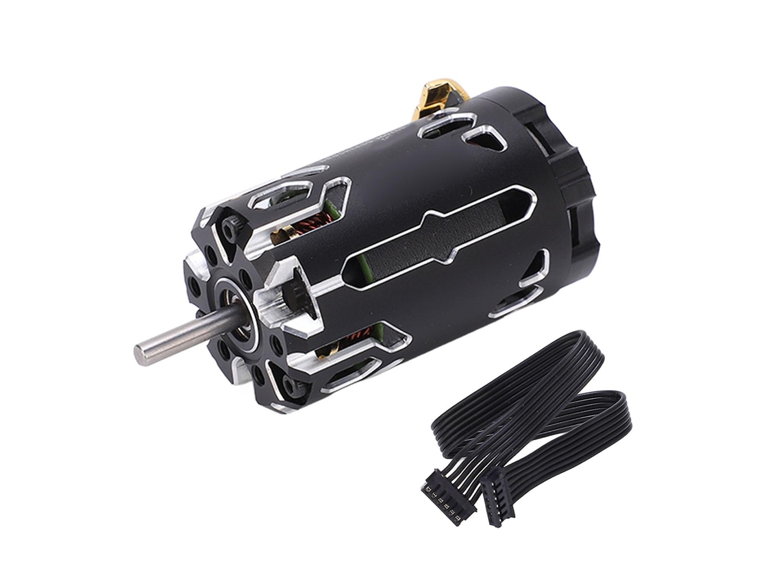 Motor sin escobillas 380v2s 10.5t 250w con sensor para coche RC 1/12 1/14vayotoy