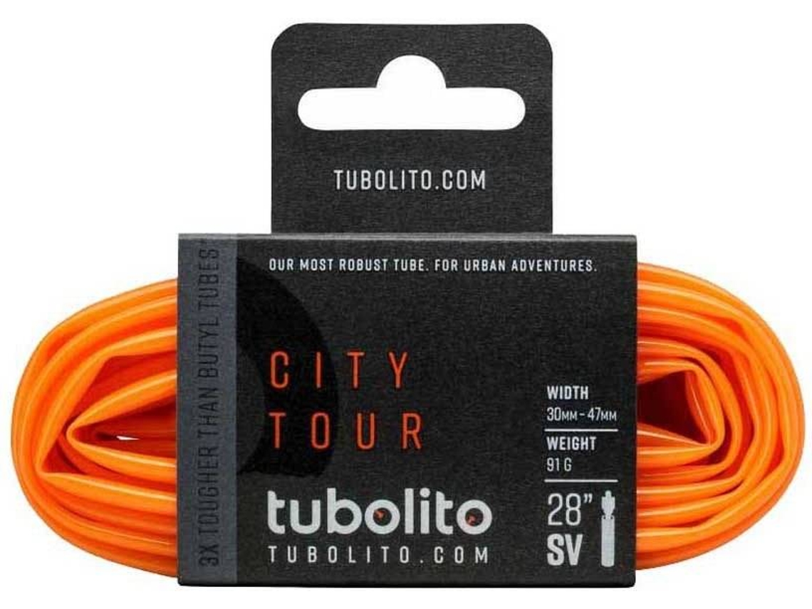 Cámaras de Aire TUBOLITO Tube City/tour Sv 40 Mm (28´´)