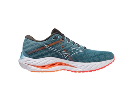 Zapatillas de Hombre para Running MIZUNO Wave Inspire Azul (40)