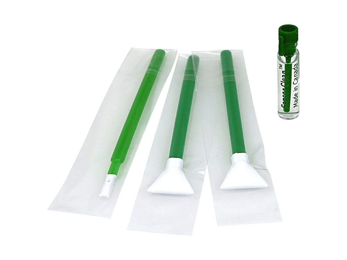 Kit de limpieza del sensor Ez de polvo visible Mini 1.0X