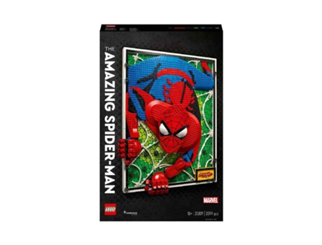 Playset LEGO The Amazing Spider-Man 57209