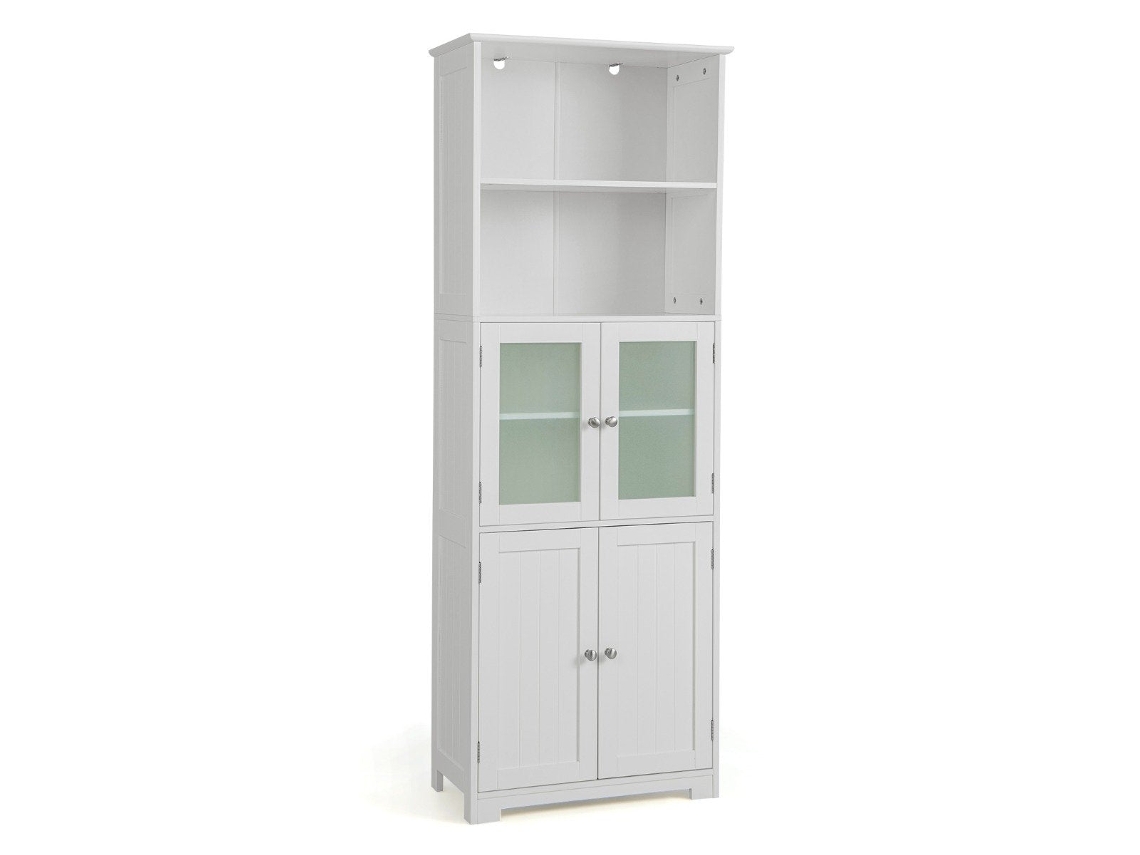Armario de baño NORTHIX (60x30x163cm)