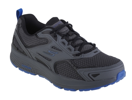 Zapatillas de Hombre SKECHERS Go Run Consistent Ccbl Malla Negro (43)