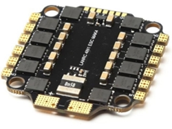 Bls-45a Esc 4 En 1 2-6s Fpv 30x30mm Compatible Con Dshot300-600/multishot/oneshot/pmw Para Drones Rc