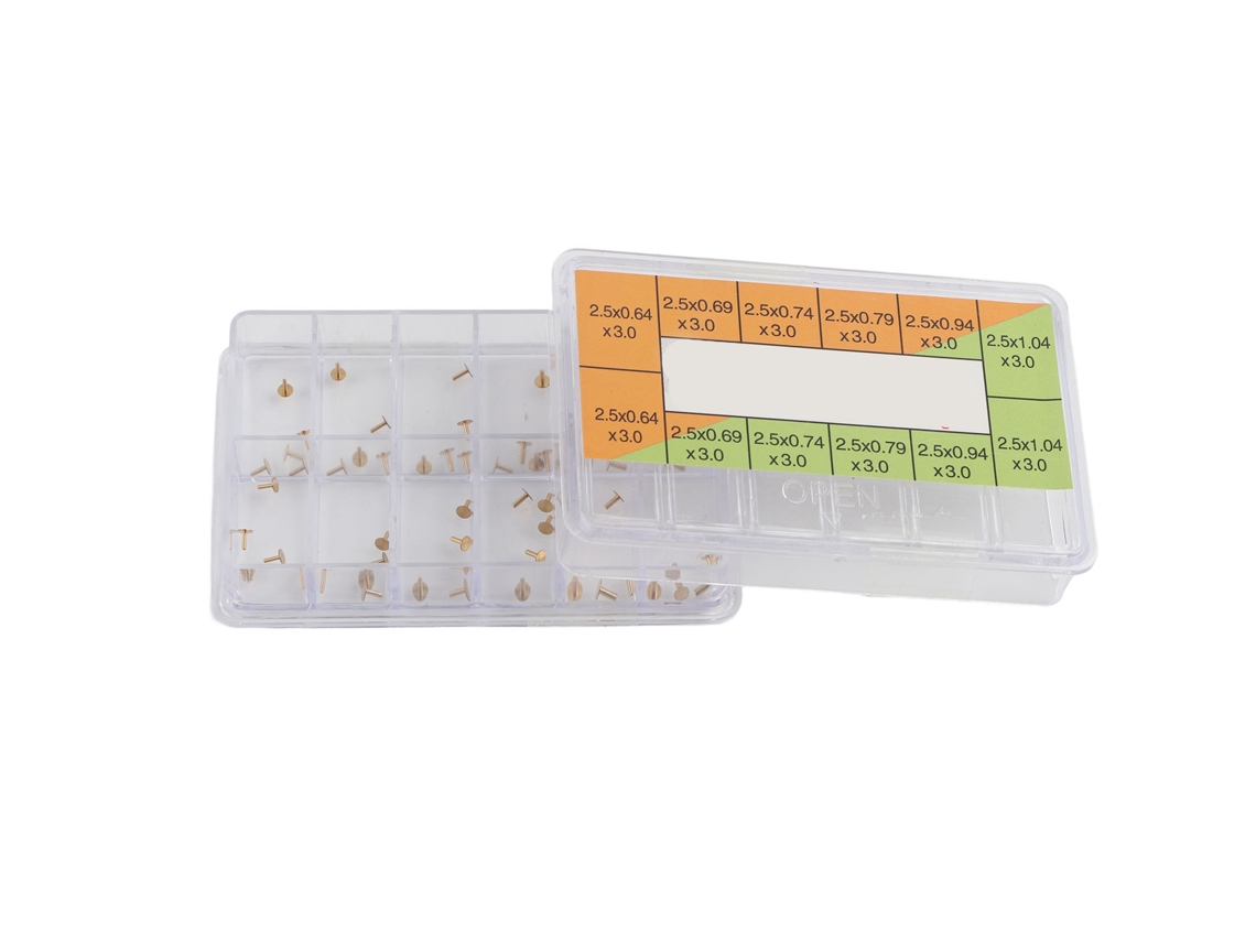 Kit de herramientas para relojes (mantenimiento y reparación)