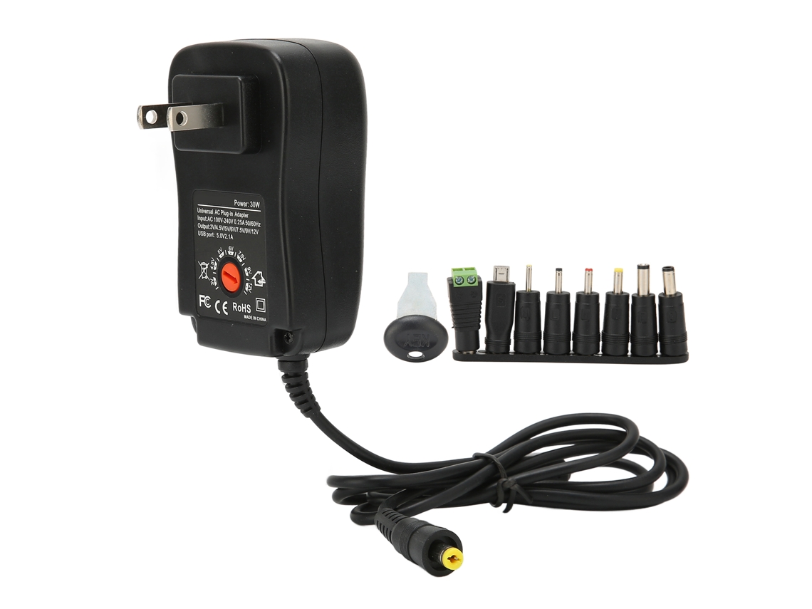 Adaptador de Energia LAXISCREED com Porta Usb
