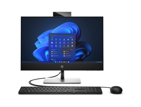 All In One HP Proone 440 G9 Intel Core I5 12400T 23,8 256 Gb Ssd 8 Gb Ram